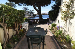 Résidence Marina Plage - VILLA T2 MEZZANINE 6 couchages PORT LEUCATE MAE-5354
